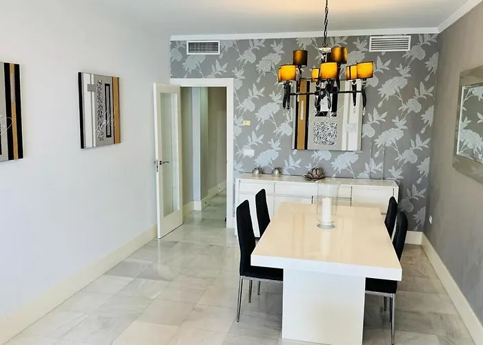 Апартаменты Mirador Эстепона