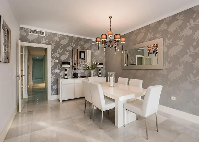 Apartamento Mirador Estepona